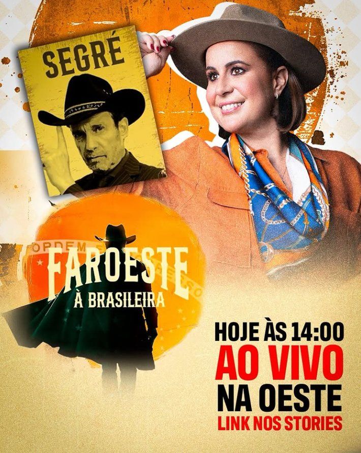 Luciana Lippi na manifestação patriota na Avenida Paulista — São Paulo